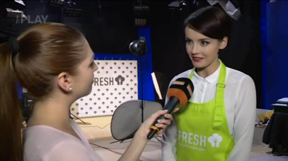 TOP STAR - Gabriela Kratochvílová - Sladká kuchařka